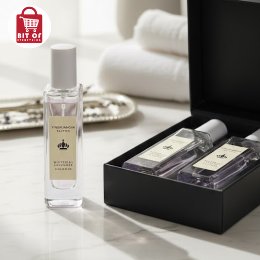 Yin Perfume – Elegant & Long-Lasting Fragrance for Men and Women