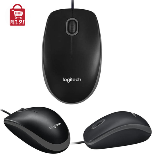 Computer Mouse – Ergonomic & High-Precision Wired/Wireless Mouse