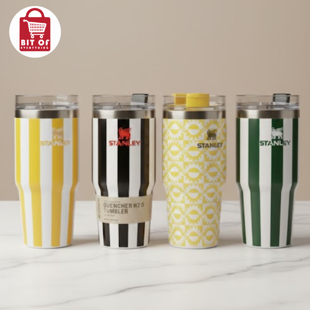 Stanly Tumbler – Durable, Leak-Proof & Stylish Drinkware