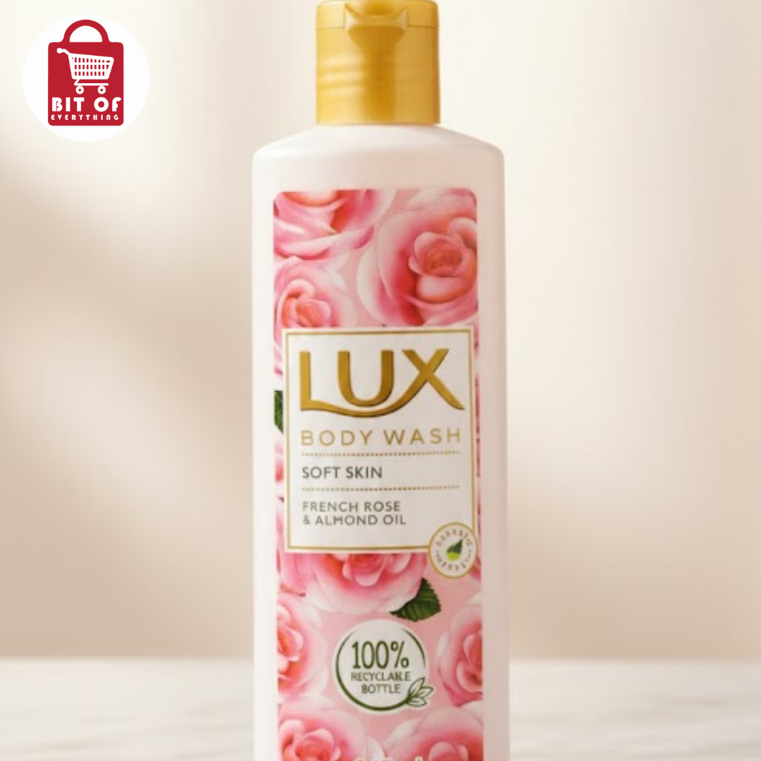 Lux Body Wash – Nourishing & Refreshing Skin