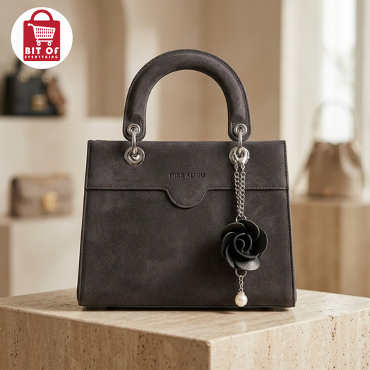 Ladies Bag – Stylish & Spacious Handbag
