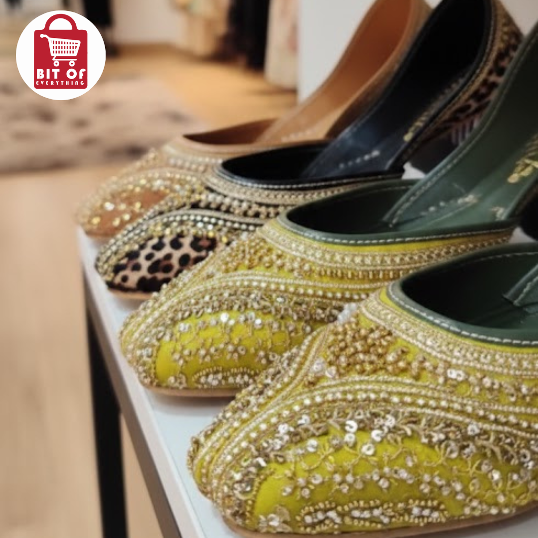 LADIES KHUSA PAIR