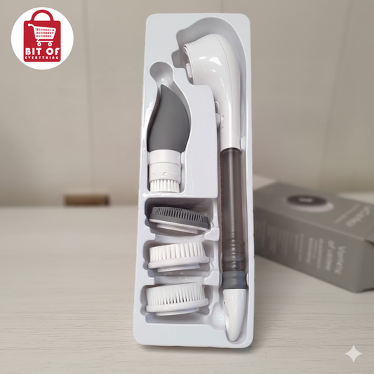 Universal Shower Brush – Gentle Exfoliation & Deep Cleansing