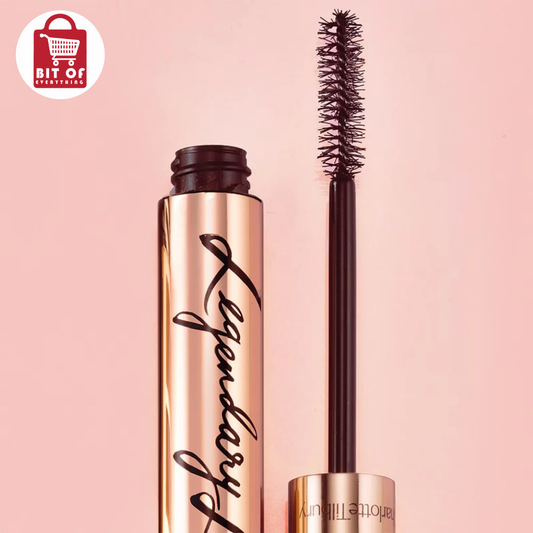 Long Lasting Mascara – Waterproof Volumizing & Lengthening Eyelash Mascara
