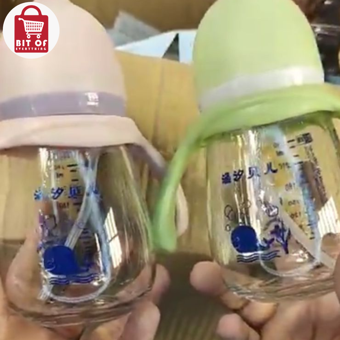 KIDS FEEDER WITH SIPPER 1-PCS