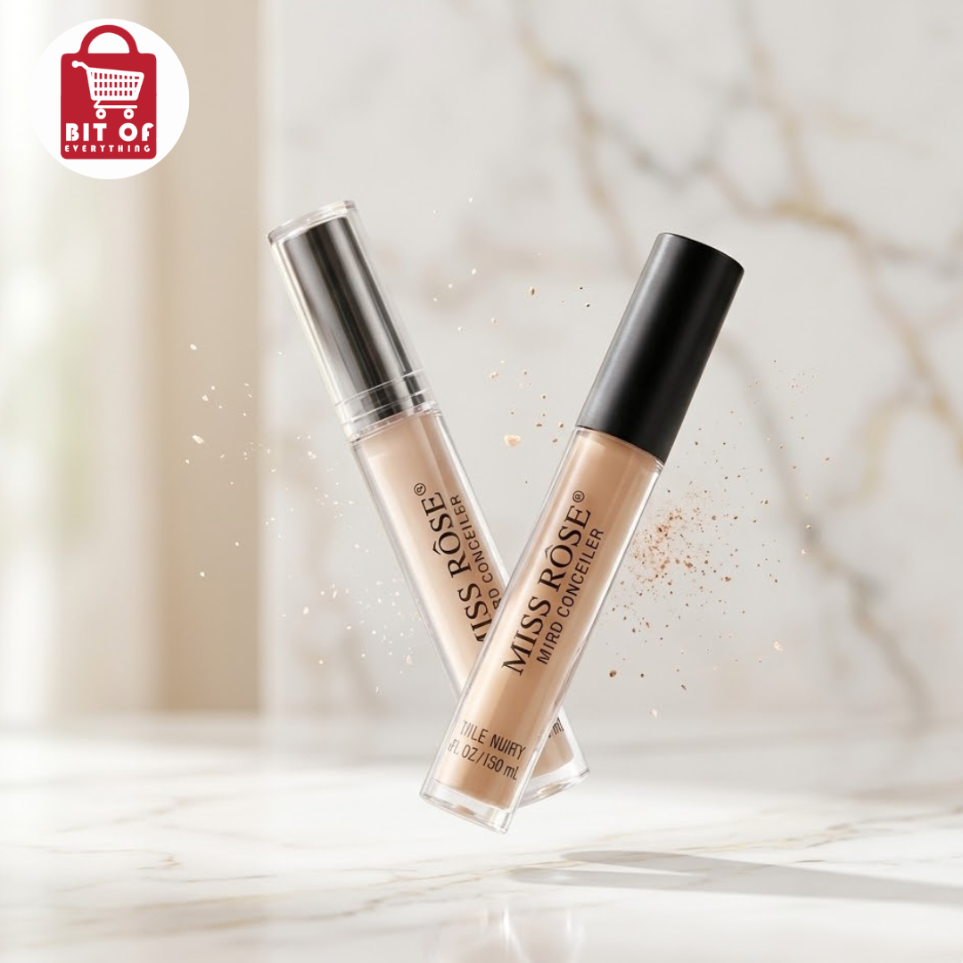MissRose Concealer – Smooth & Flawless Coverage