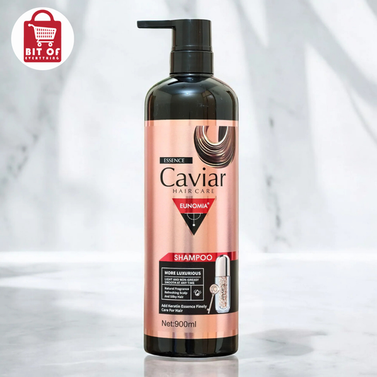 Cavies Shampoo – Gentle & Nourishing Hair Care