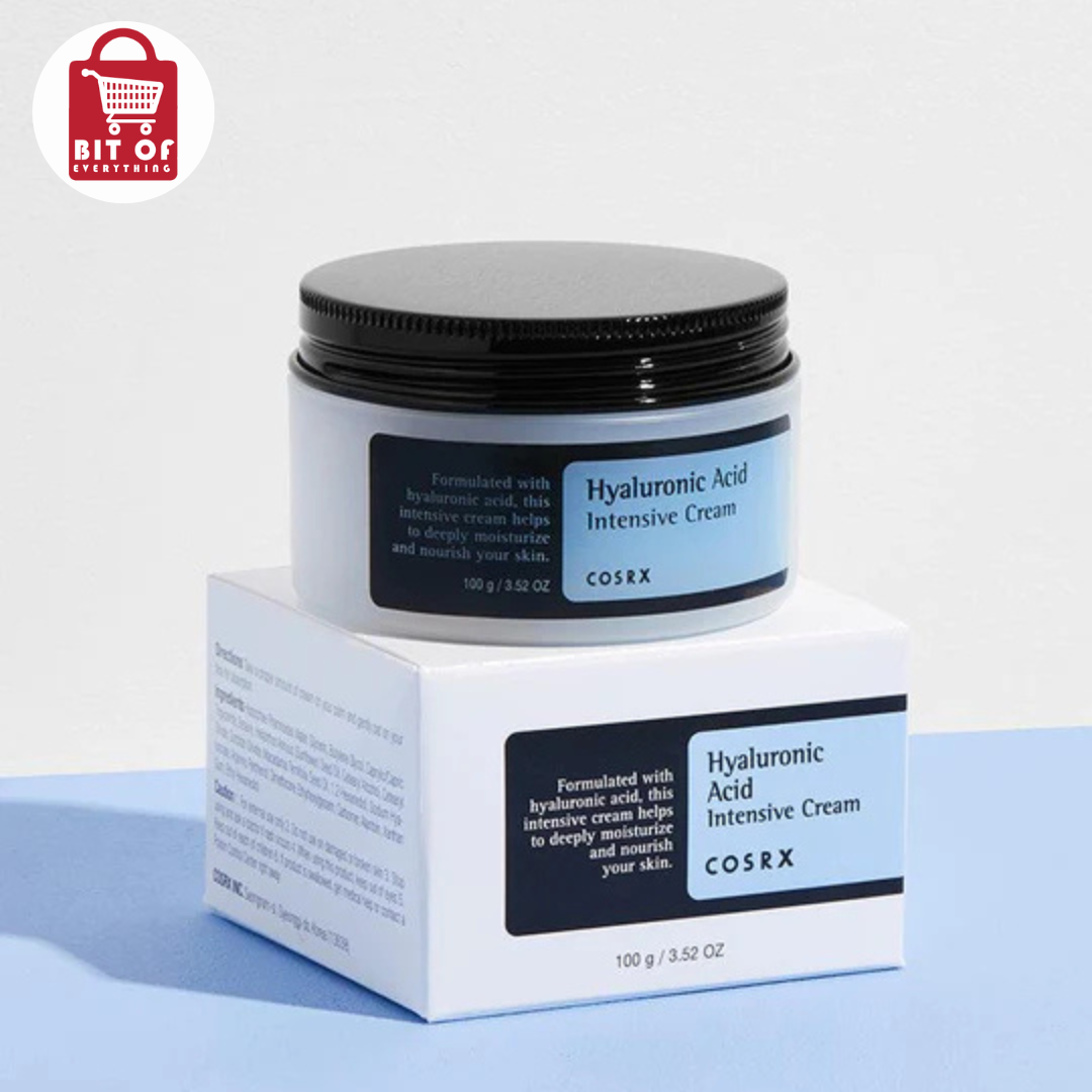 COSRX Hyaluronic Acid Intensive Cream – Deep Moisture Repair
