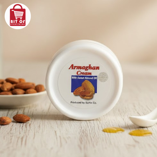 Armaghan Cream – Nourishing Skin Care & Daily Moisturizer