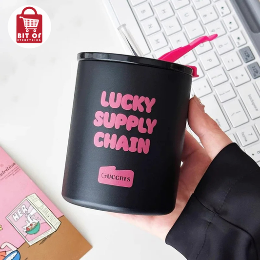 Hot and Cool Cup – Insulated Thermal Mug for Hot & Cold Drinks