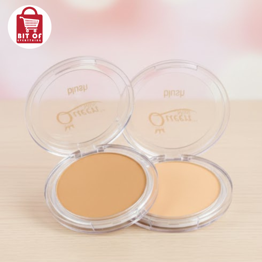 Radiant Glow Blush – Smooth, Long-Lasting Color for All Skin Tones