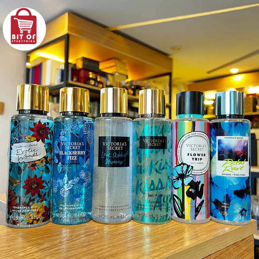 Victoria’s Secret Body Mist – Fresh & Flirty All Day