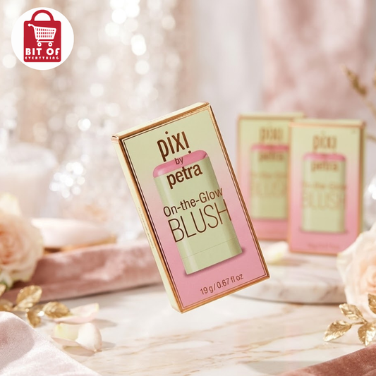 Pixi Blush On – Natural & Radiant Cheek Color