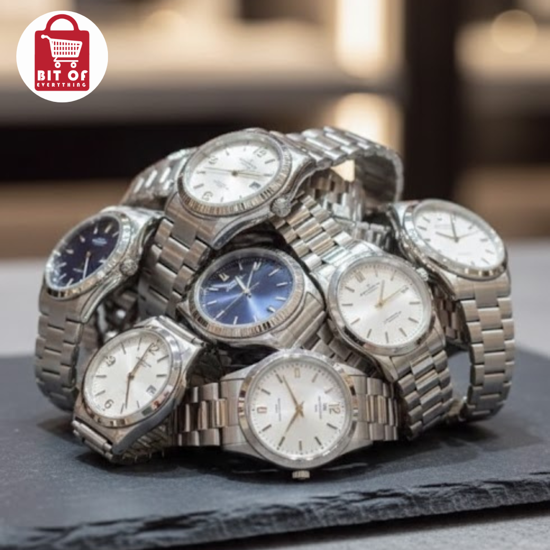 JAPANI WATCH 1-PCS