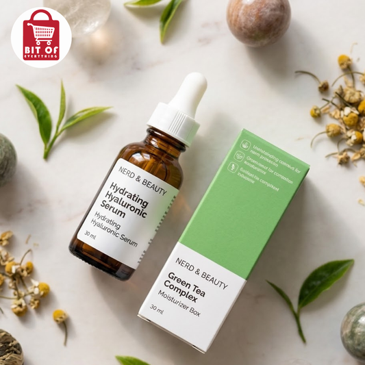 Face Serum – Nourishing & Hydrating Skin Care