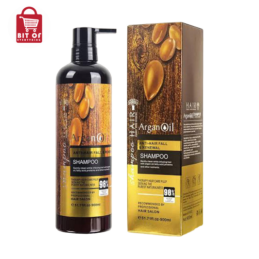 Argan Oil Shampoo – Nourish, Repair & Shine