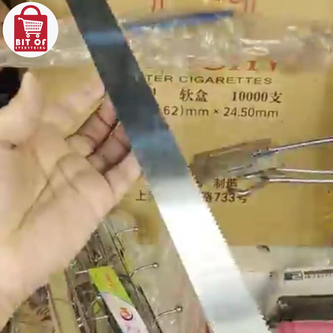 WOOD/BREAD CUTTER 1-PCS