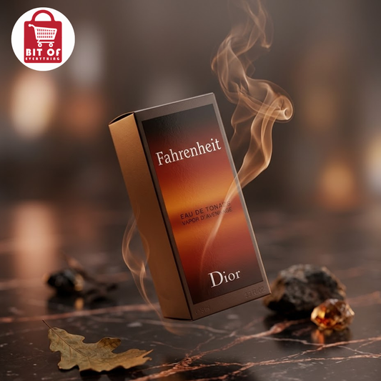 Dior Fahrenheit Perfume – Bold & Long Lasting Fragrance