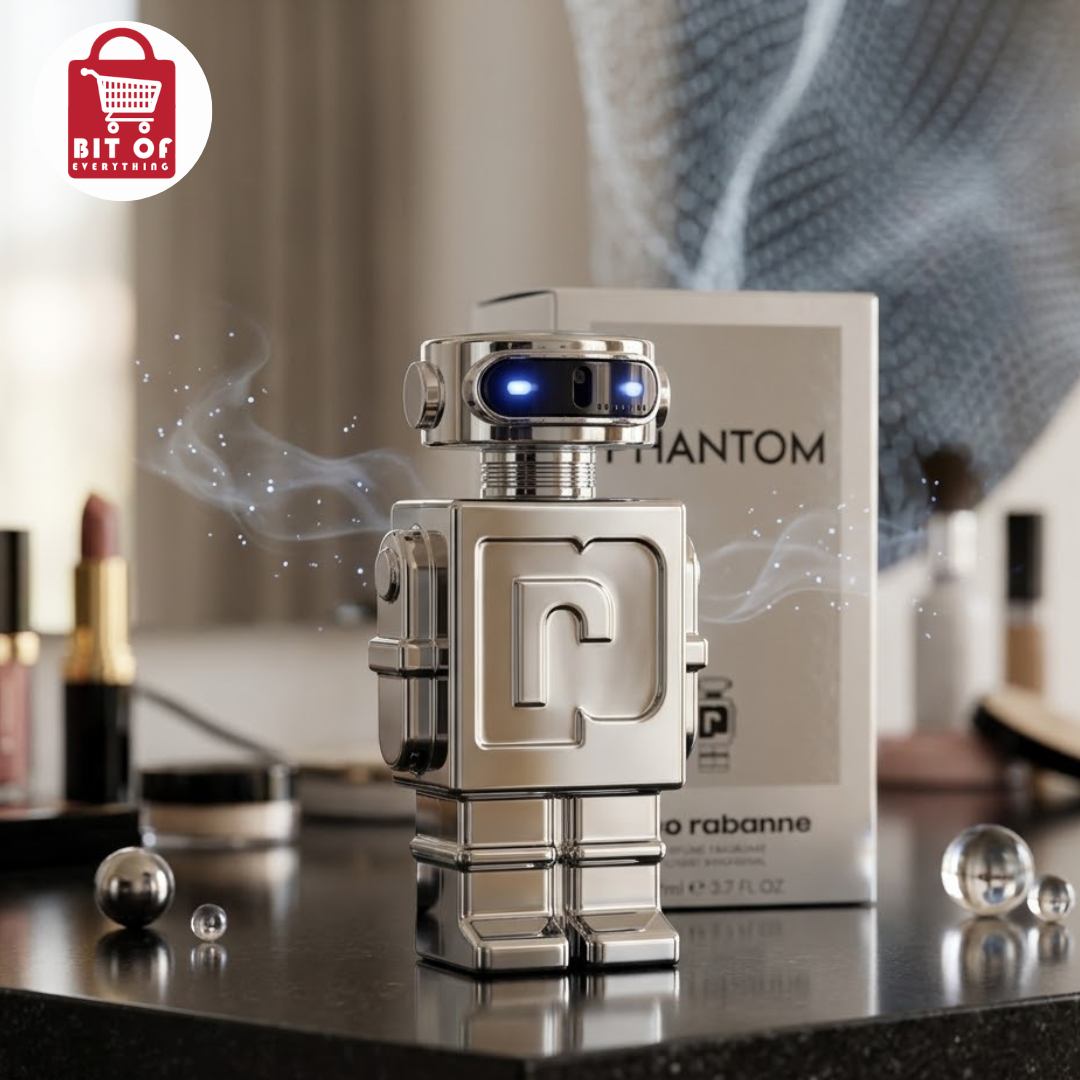 Phantom Perfume – Bold & Long Lasting Fragrance