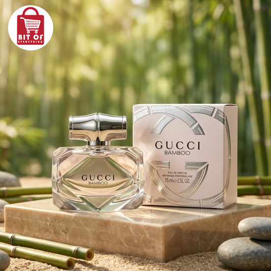 Gucci Bamboo Perfume – Elegant & Long Lasting Fragrance