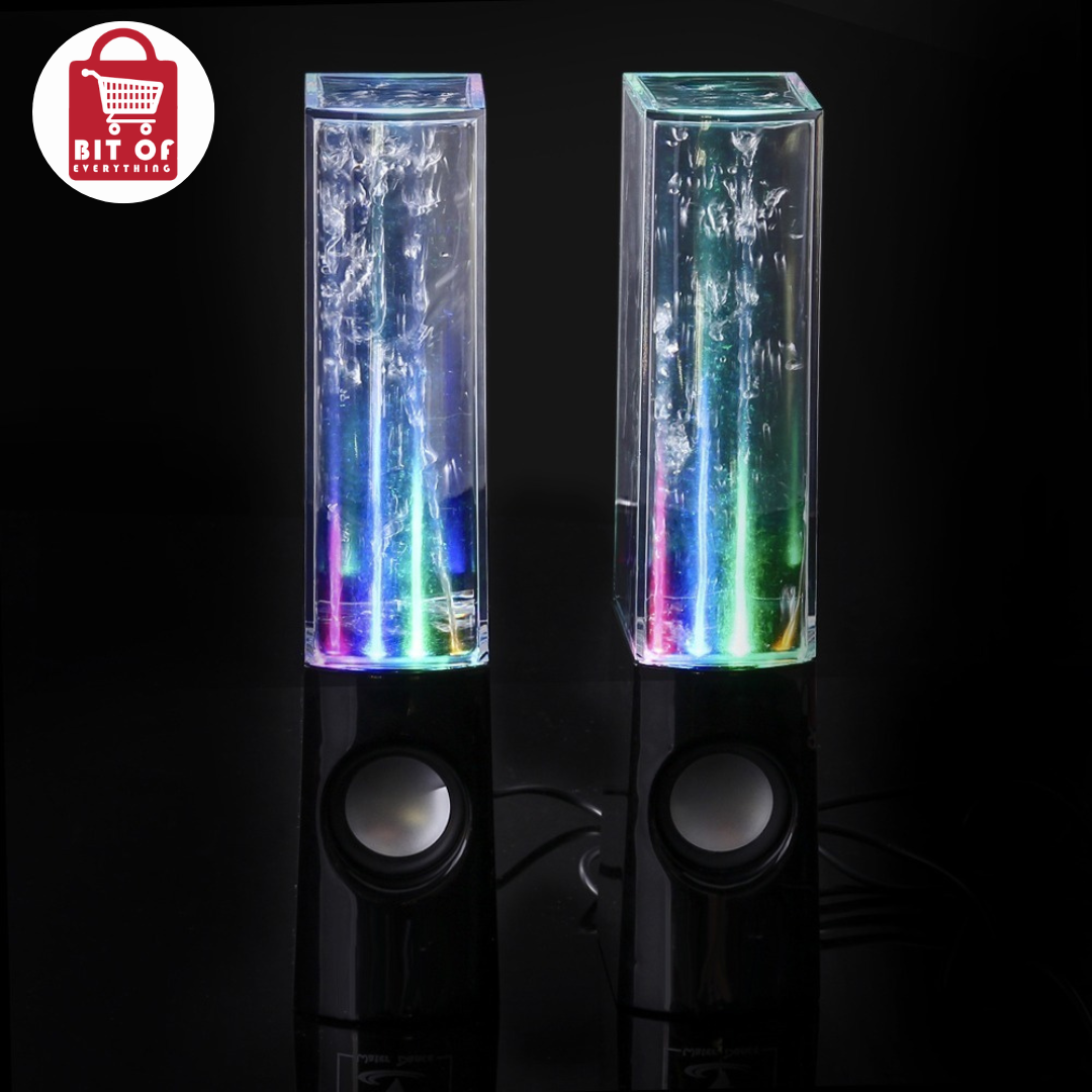 WATER DANCING SPEAKER