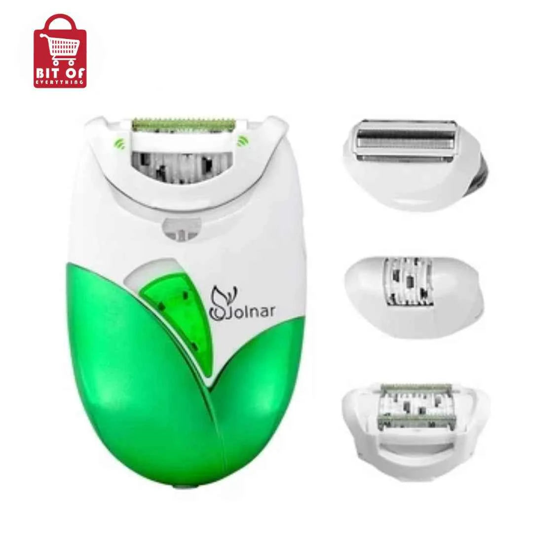 Jolnar Epilator – Smooth & Hair-Free Skin