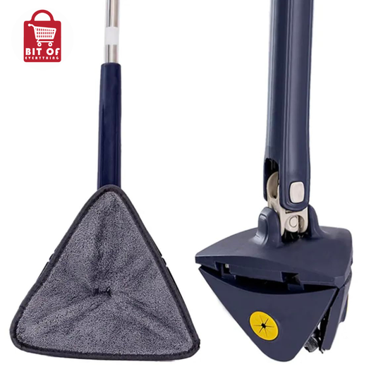 Foldable Mop – Easy, Compact & Efficient Floor Cleaning