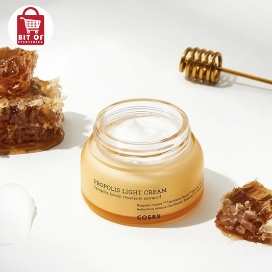 COSRX Propolis Light Cream – Nourishing & Radiance Boost