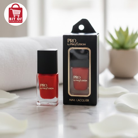 Profusion Nail Paint – Smooth, Vibrant & Long‑Lasting