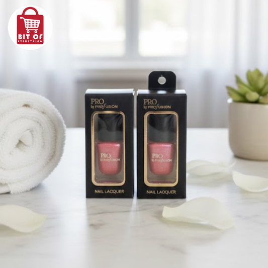 Profusion Nail Paint – Colorful, Glossy & Durable