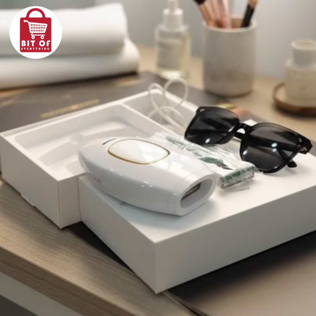 HAIR REMOVER MACHINE LASER