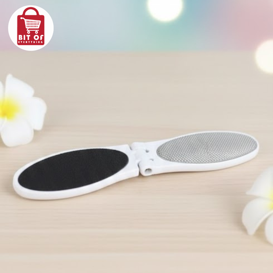 Nail Filer & Scrubber – Smooth, Shiny & Perfectly Groomed Nails