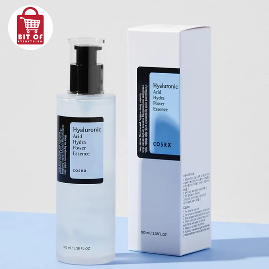 COSRX Hyaluronic Acid Hydra Power Essence – Intense Hydration Boost