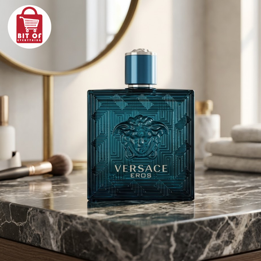 Versace Eros Perfume – Long Lasting Luxury Fragrance