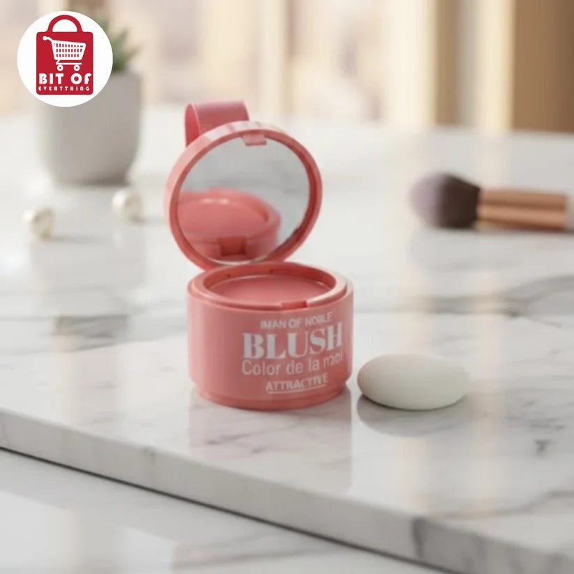 MAKEUP BLUSH ON 1-PCS