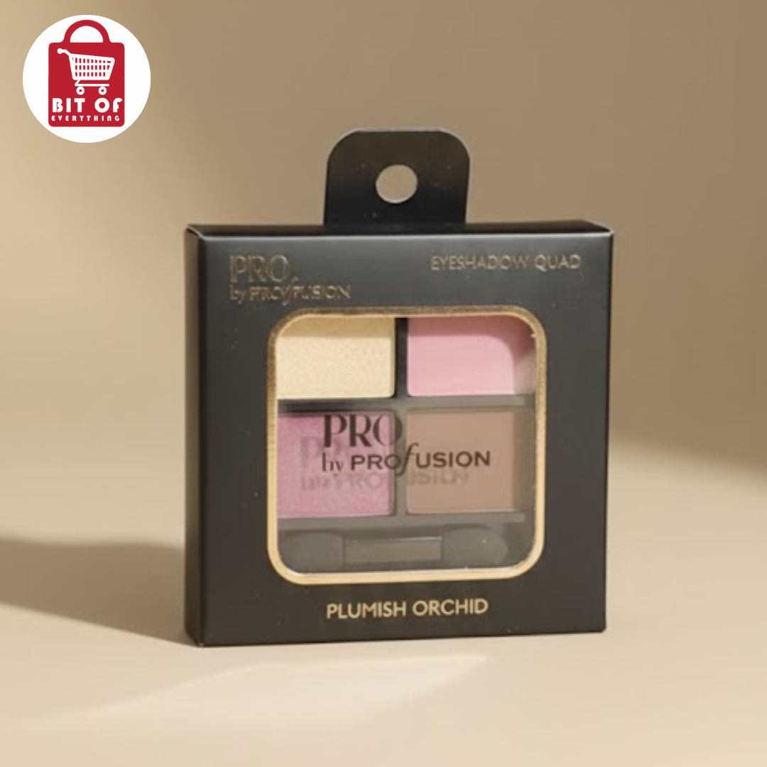 Profusion Eye Palette – Vibrant, Blendable & Stunning Eyes