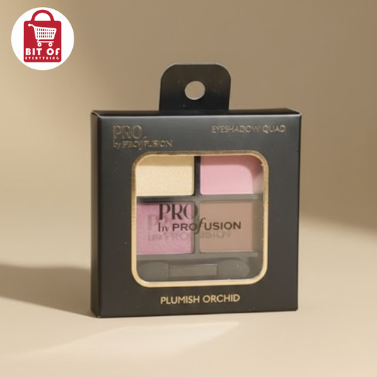 Profusion Eye Palette – Vibrant, Blendable & Stunning Eyes