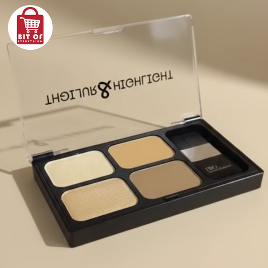 Profusion Eye Palette – Bold, Blendable & Versatile Shades