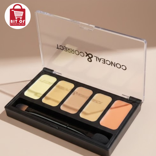 Profusion Eye Palette – Vibrant, Blendable & Long‑Lasting
