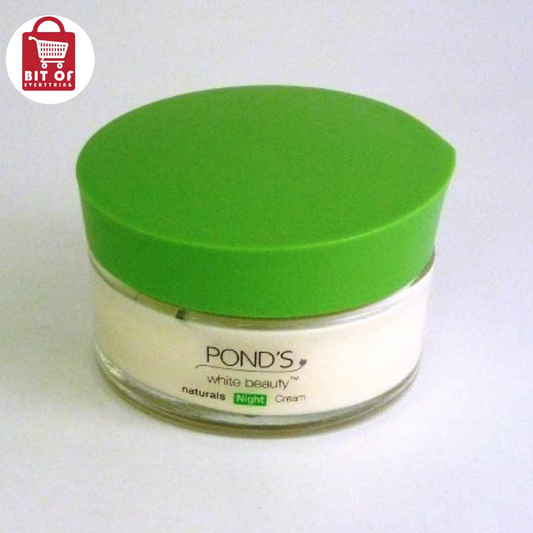PONDS NIGHT CREAM
