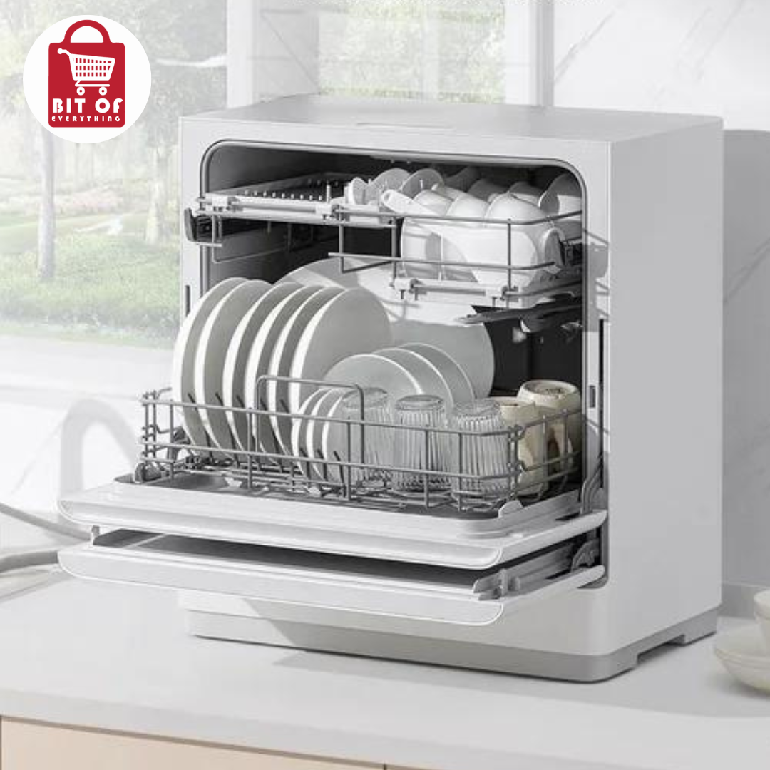 Mi Dishwasher – Efficient & Quiet Dishwashing Machine+ SPOONS GIFT SET