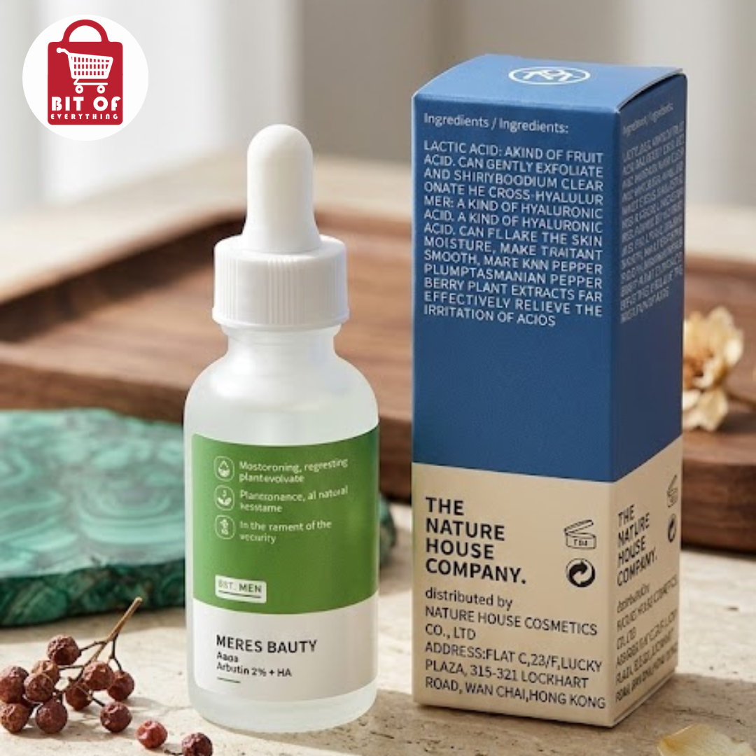 Facial Serum – Nourishing & Hydrating Skincare for Radiant Skin