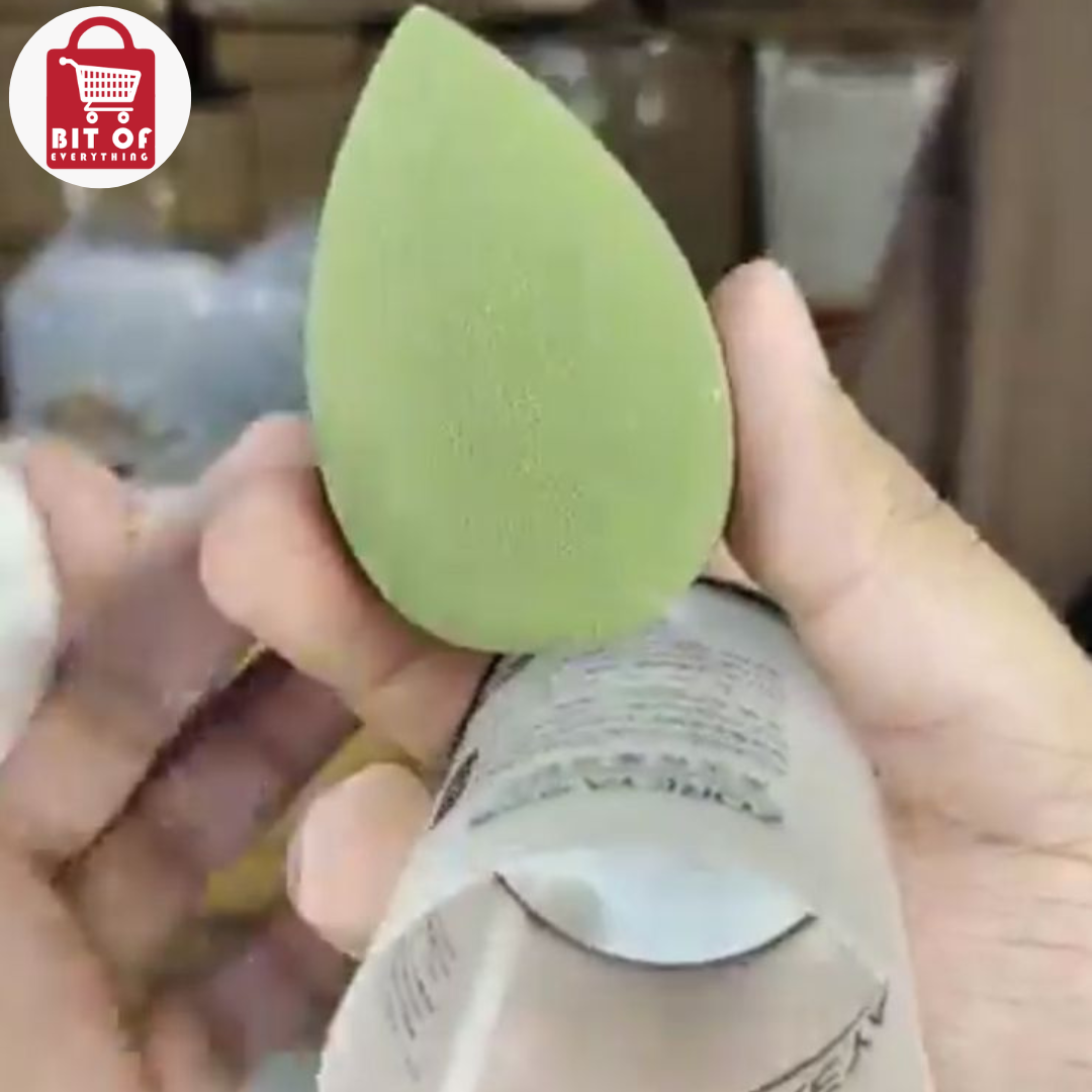 ZOREYA BEAUTY BLENDER 1-PCS