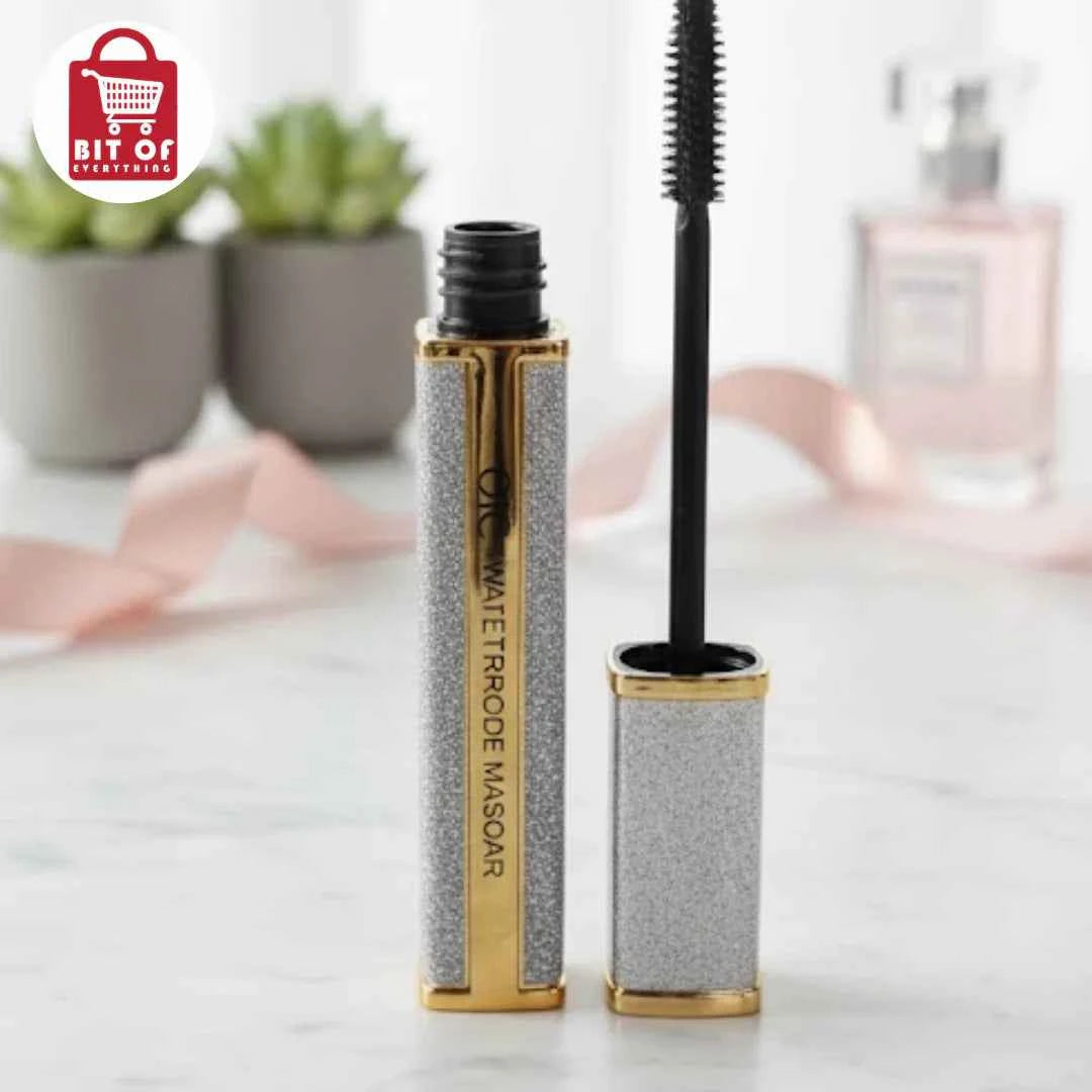 Mascara – Volumizing, Lengthening & Smudge-Proof Lash Enhancer