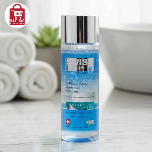 Swiss Image Makeup Remover – Gentle & Effective