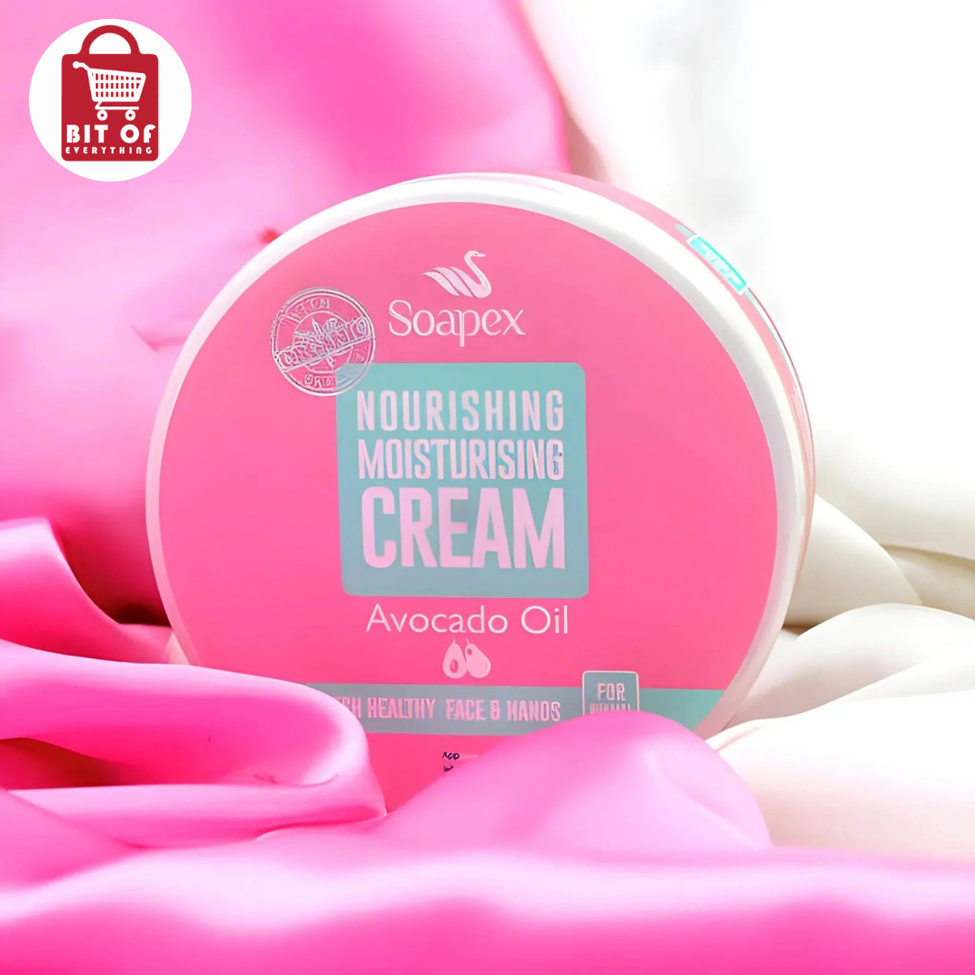 SOAPEX CREAM (DEAL OF 3)