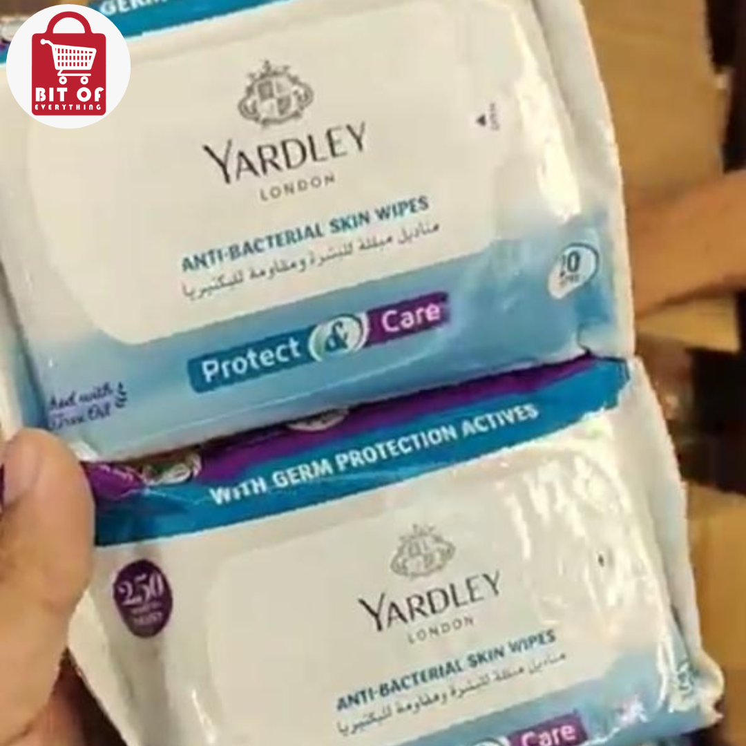 YARDLY WIPES DEAL OF 2