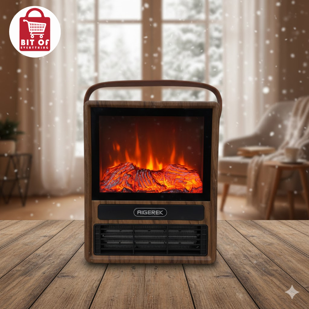 Airgrek Electric Heater – Compact & Efficient Home Heater