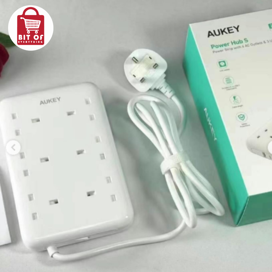 AUKEY Power Hub – Smart, All‑in‑One Power & Charging Hub