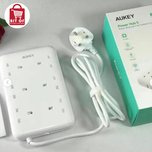 AUKEY Power Hub – Smart, All‑in‑One Power & Charging Hub